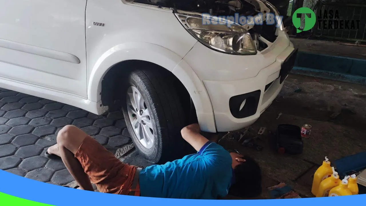 Gambar Bengkel Mobil Blora – CV RIVANDO di Blora, Jawa Tengah ke 2