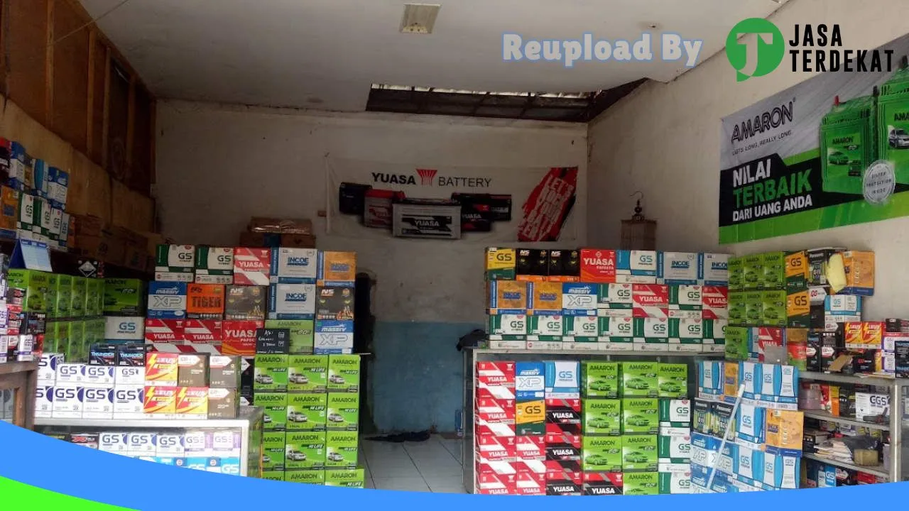 Gambar OTA 170 Toko aki auto battery3 pandeglang di Pandeglang, Banten ke 1