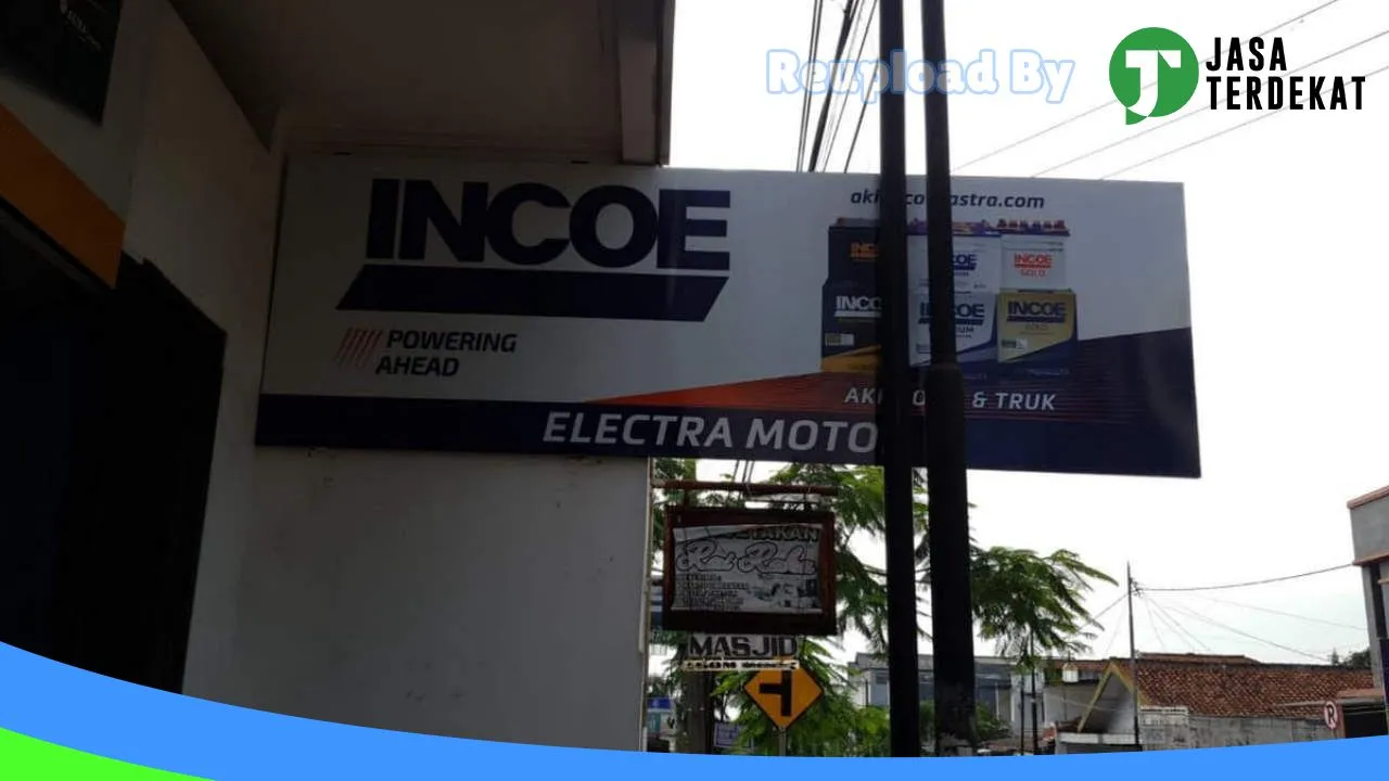 Gambar Toko Electra Aki Cianjur / Electra Accu Cianjur di Cianjur, Jawa Barat ke 1