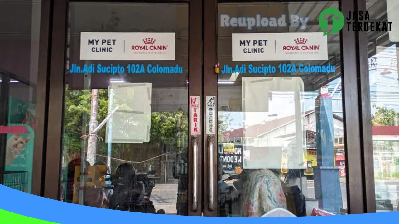 Gambar MY PET Shop & Care di Karanganyar, Jawa Tengah ke 1