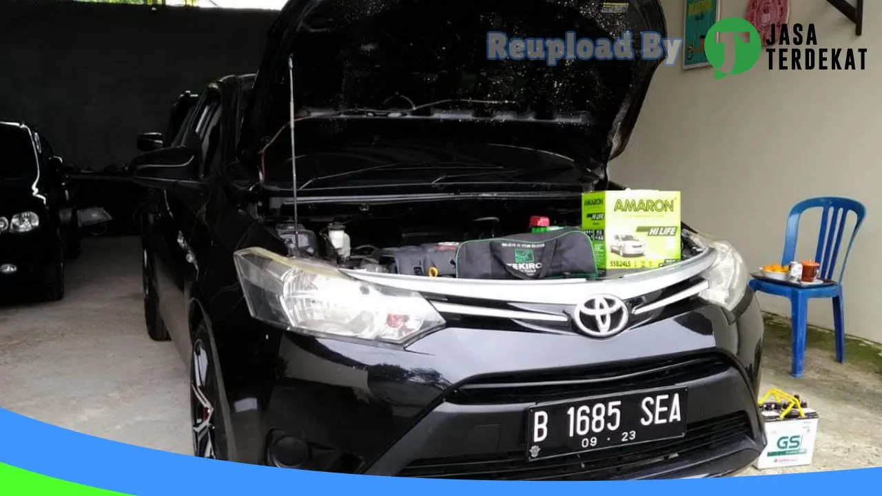 Gambar Toko Aki Sudan di Samarinda, Kalimantan Timur ke 1