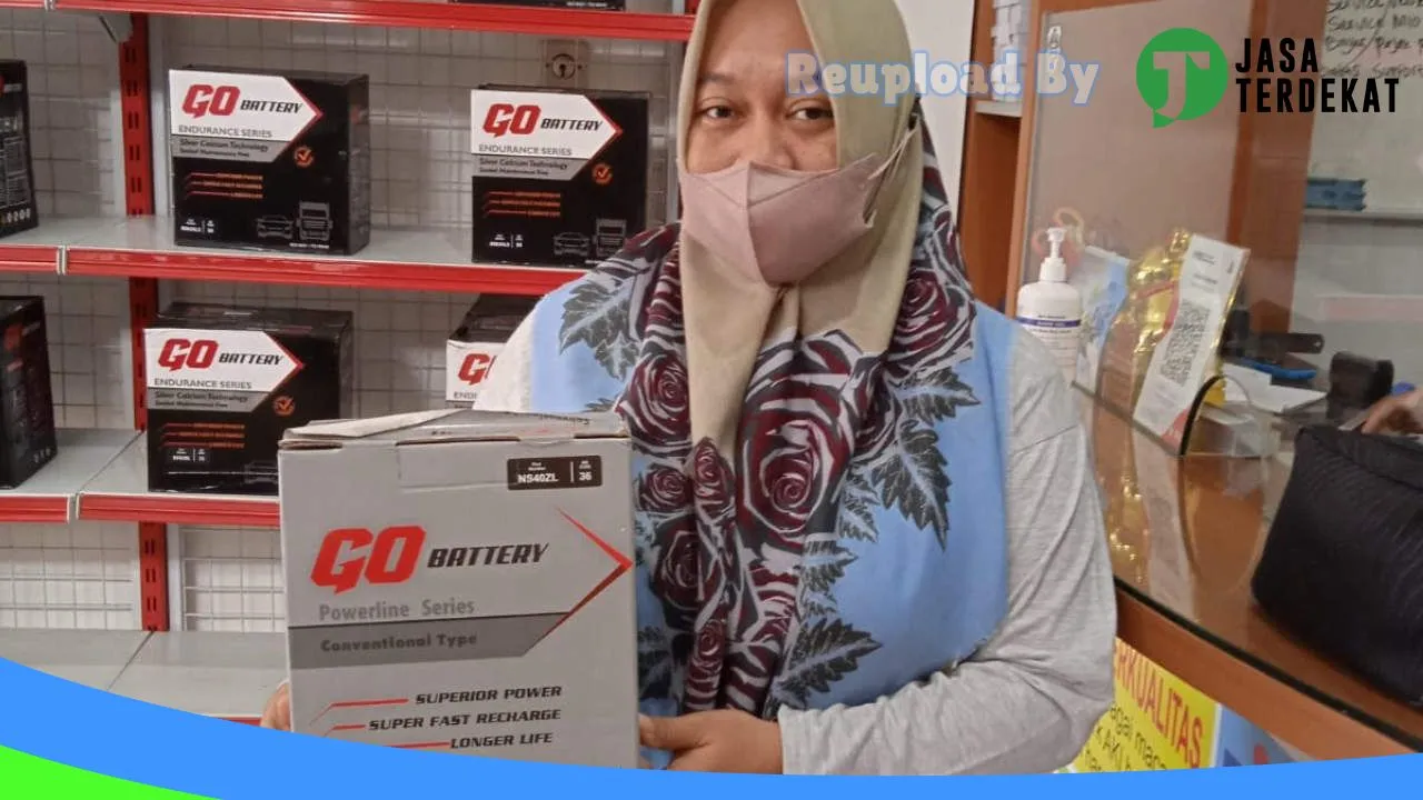 Gambar Toko Aki Sudan di Samarinda, Kalimantan Timur ke 4
