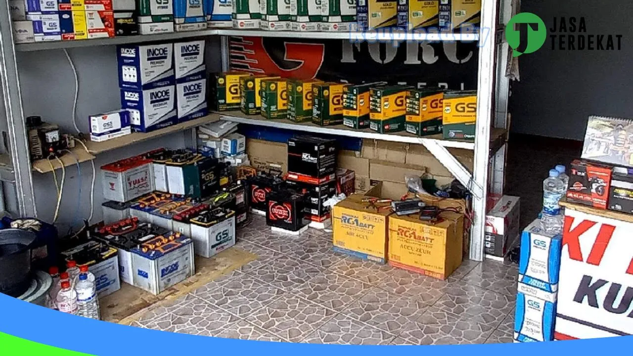 Gambar Toko Aki/Accu Batterymart Sukabumi di Sukabumi, Jawa Barat ke 3