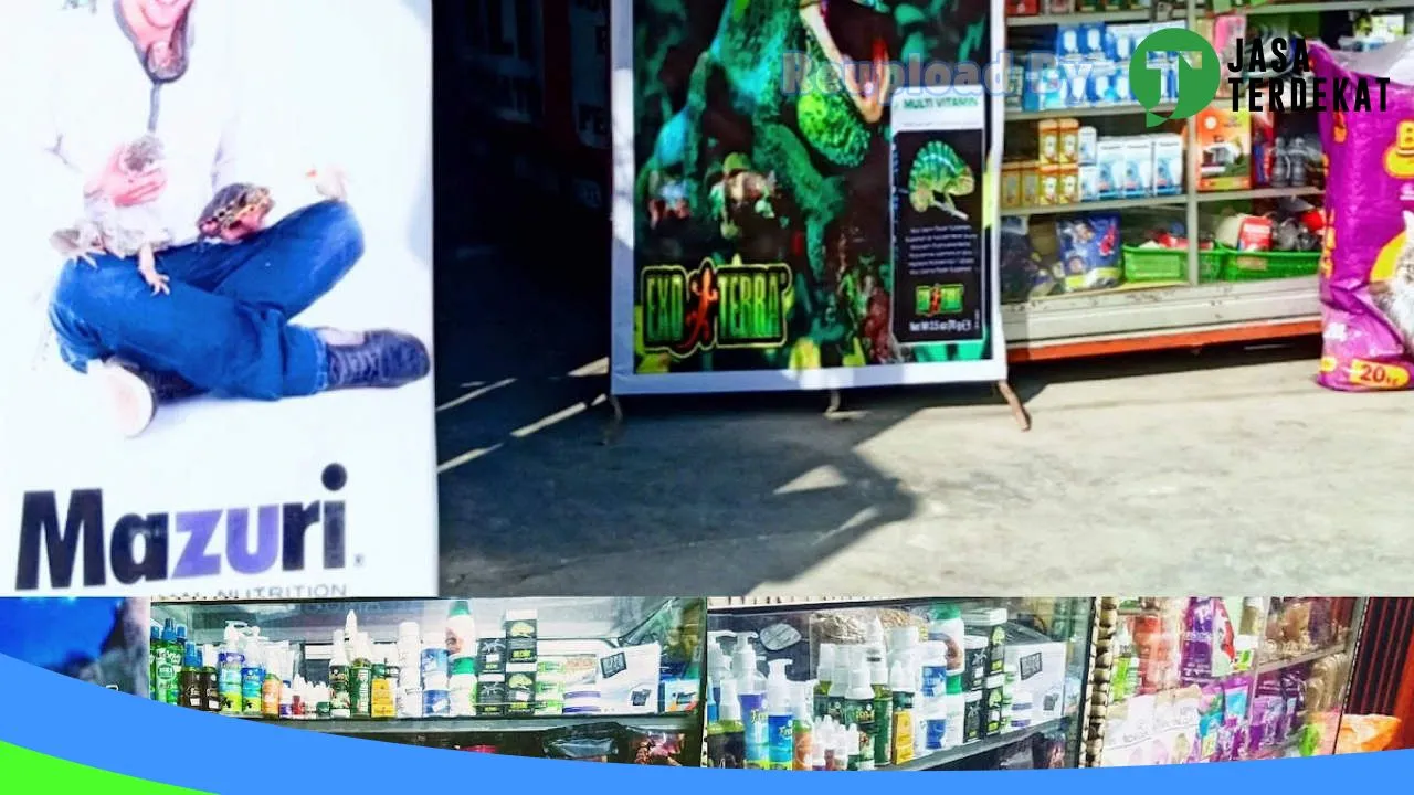 Gambar Anugrah Pet and Hobby di Gowa, Sulawesi Selatan ke 1