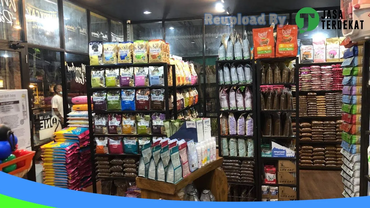 Gambar Mocca Petshop & Clinic Jakpus di Jakarta Pusat, DKI Jakarta ke 1