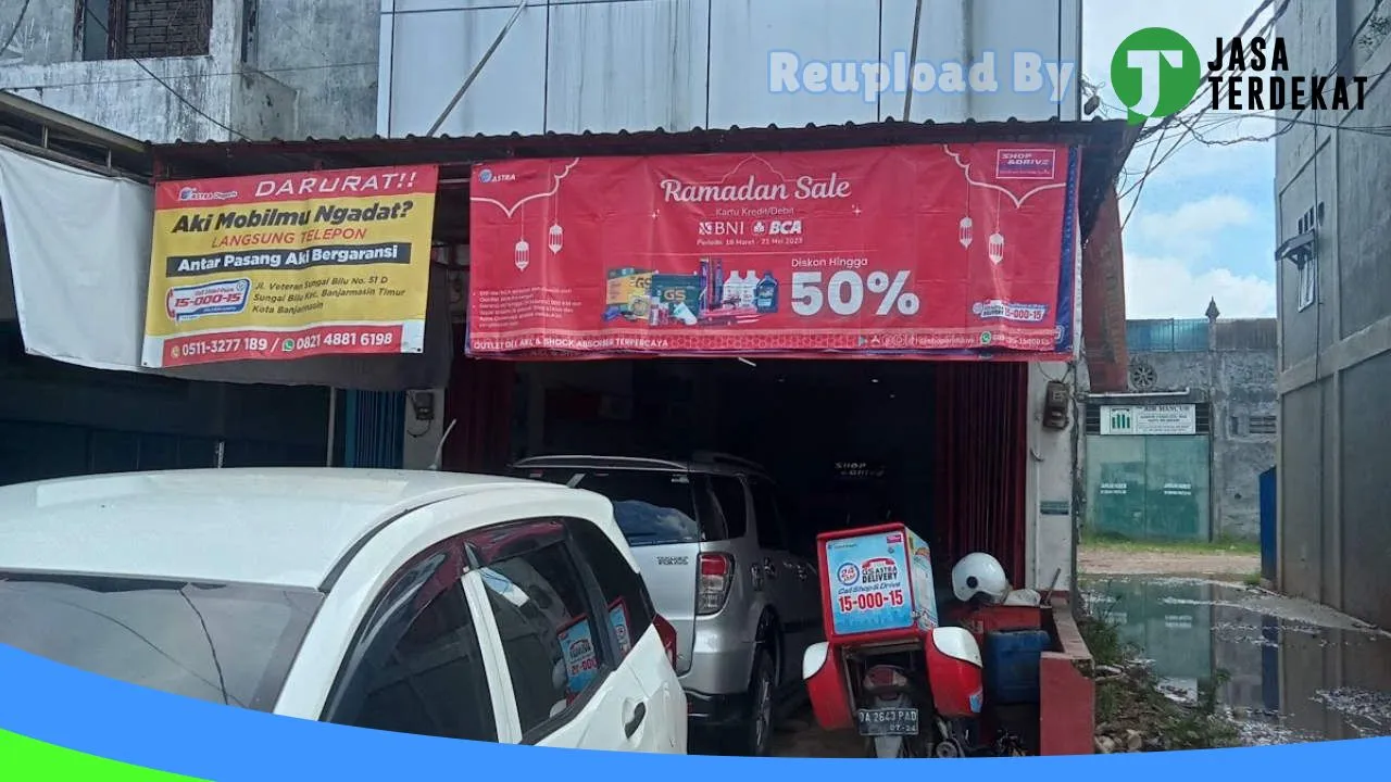 Gambar Shop & Drive – Veteran, Banjarmasin di Barito Kuala, Kalimantan Selatan ke 2