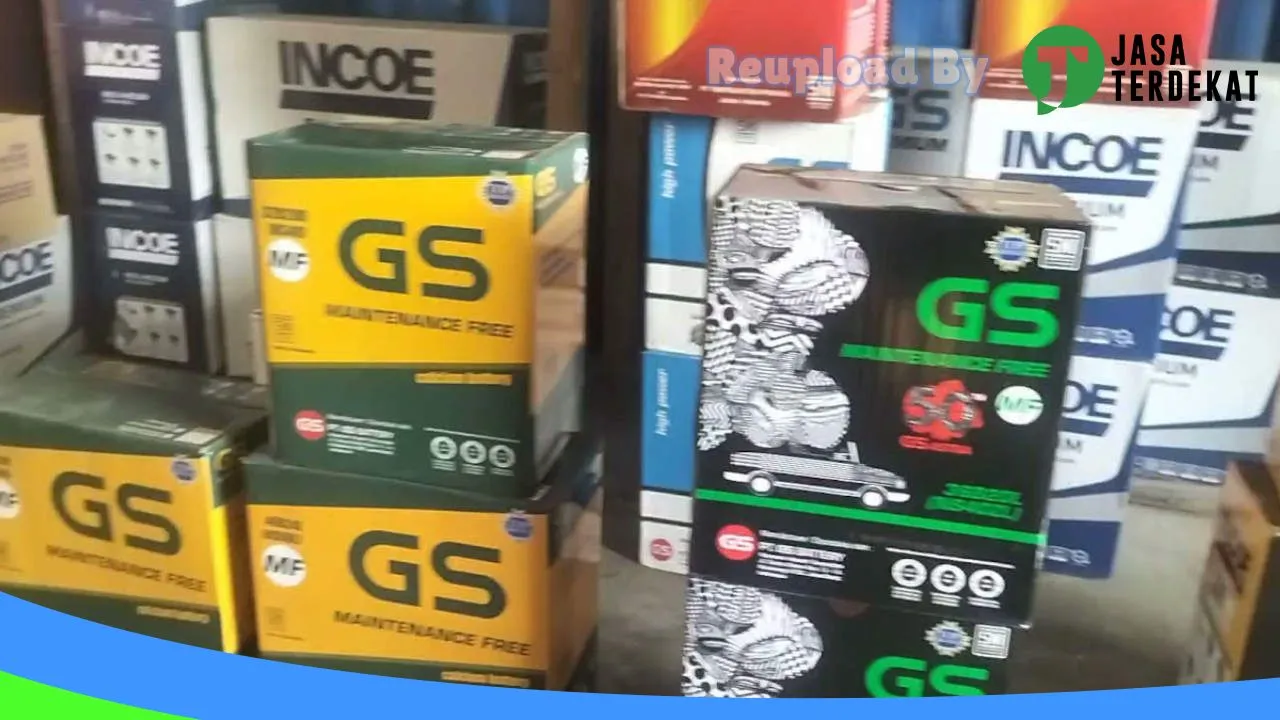 Gambar Hafizh Service Aki di Konawe Kepulauan, Sulawesi Tenggara ke 1