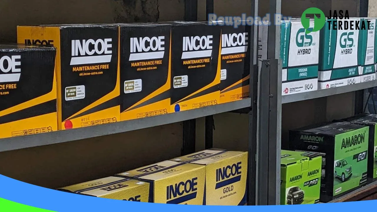 Gambar toko aki ilham battery serang di Kota Serang, Banten ke 3