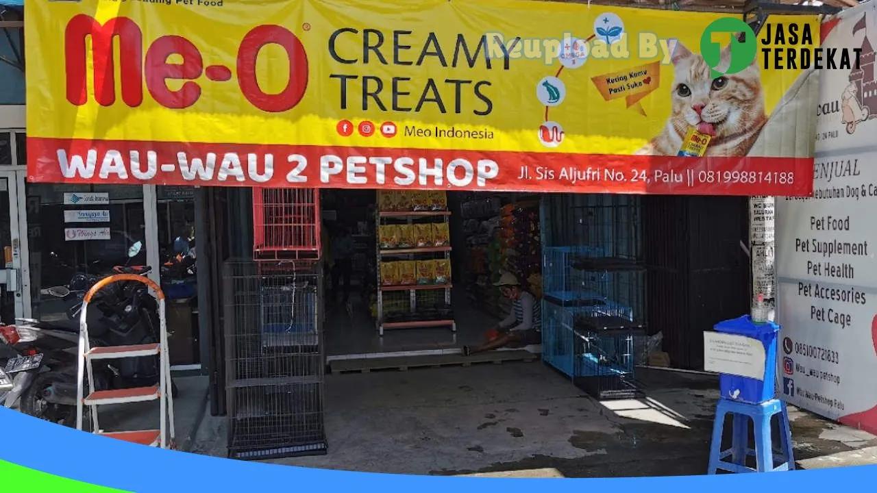 Gambar Wau Wau Petshop 2 di Kota Palu, Sulawesi Tengah ke 1
