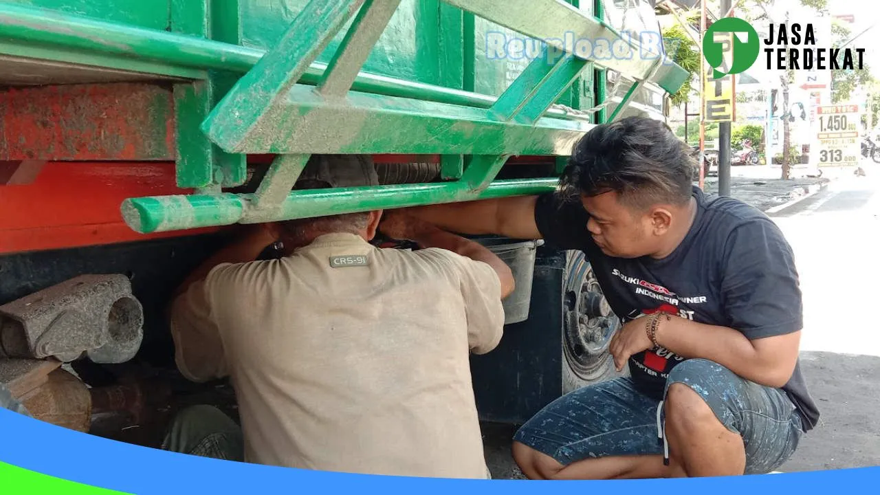 Gambar Megah Battery di Nganjuk, Jawa Timur ke 1