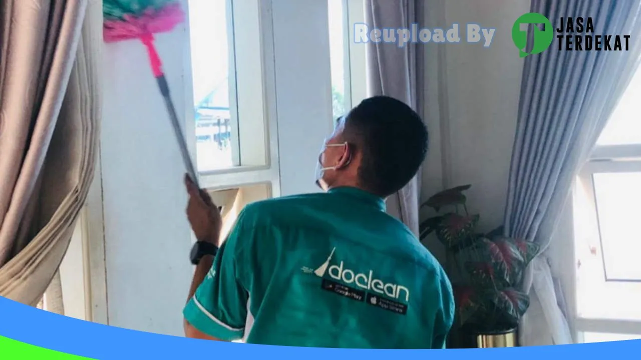 Gambar Doclean Indonesia | Home Cleaning, Laundry, Salon Mobil & Cuci Sepatu/Karpet/Kasur/Sofa di Banda Aceh, Aceh ke 3