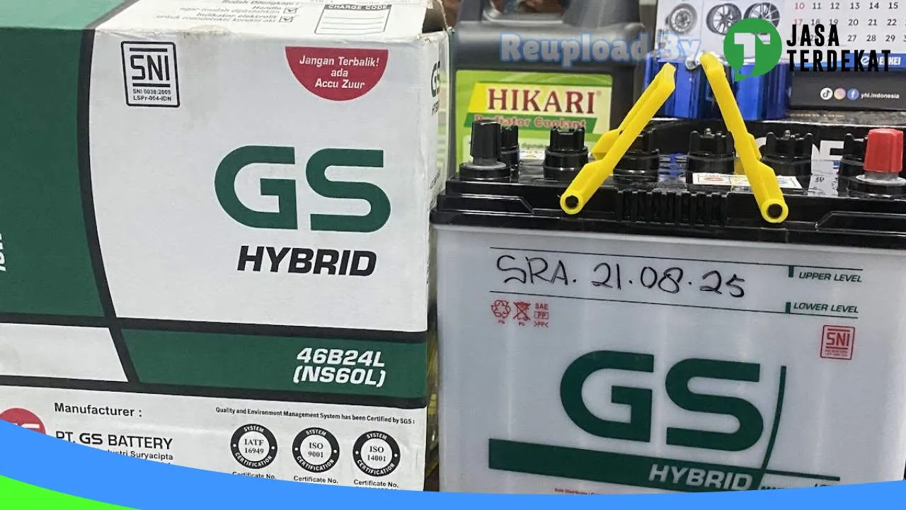Gambar Sumber Rejeki Accu di Kota Pasuruan, Jawa Timur ke 5