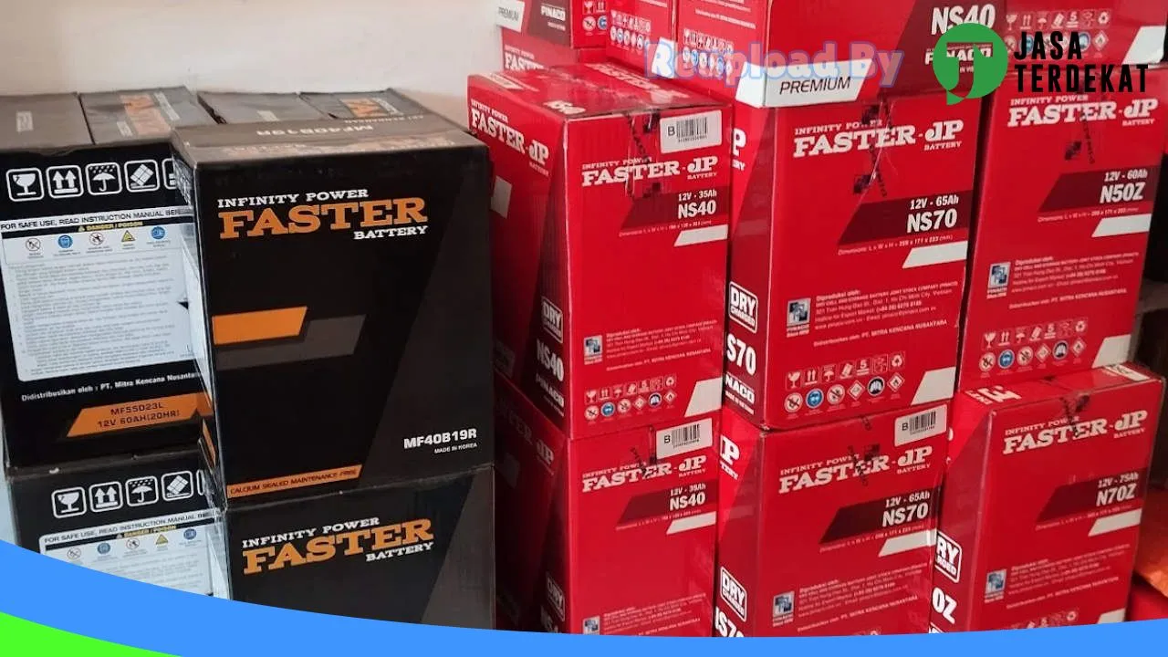 Gambar Toko Aki Gangsar Battery di Kota Batu, Jawa Timur ke 2