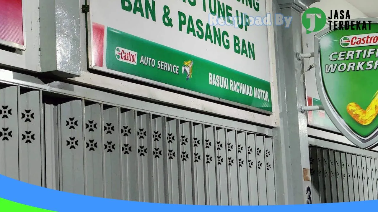 Gambar Basuki Rachmad Motor di Bojonegoro, Jawa Timur ke 4