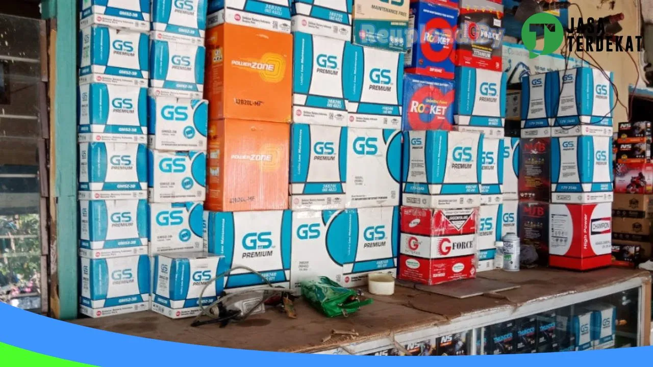 Gambar Toko Aki Energi di Sidoarjo, Jawa Timur ke 1