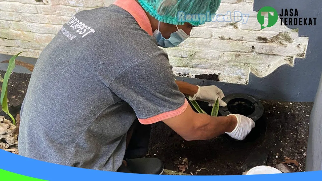 Gambar Ecoforpest di Karangasem, Bali ke 5