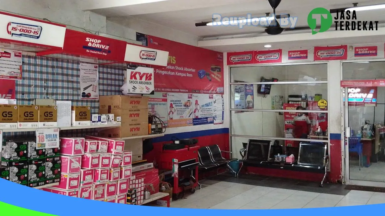 Gambar Shop & Drive – Pahlawan, Samarinda di Samarinda, Kalimantan Timur ke 2