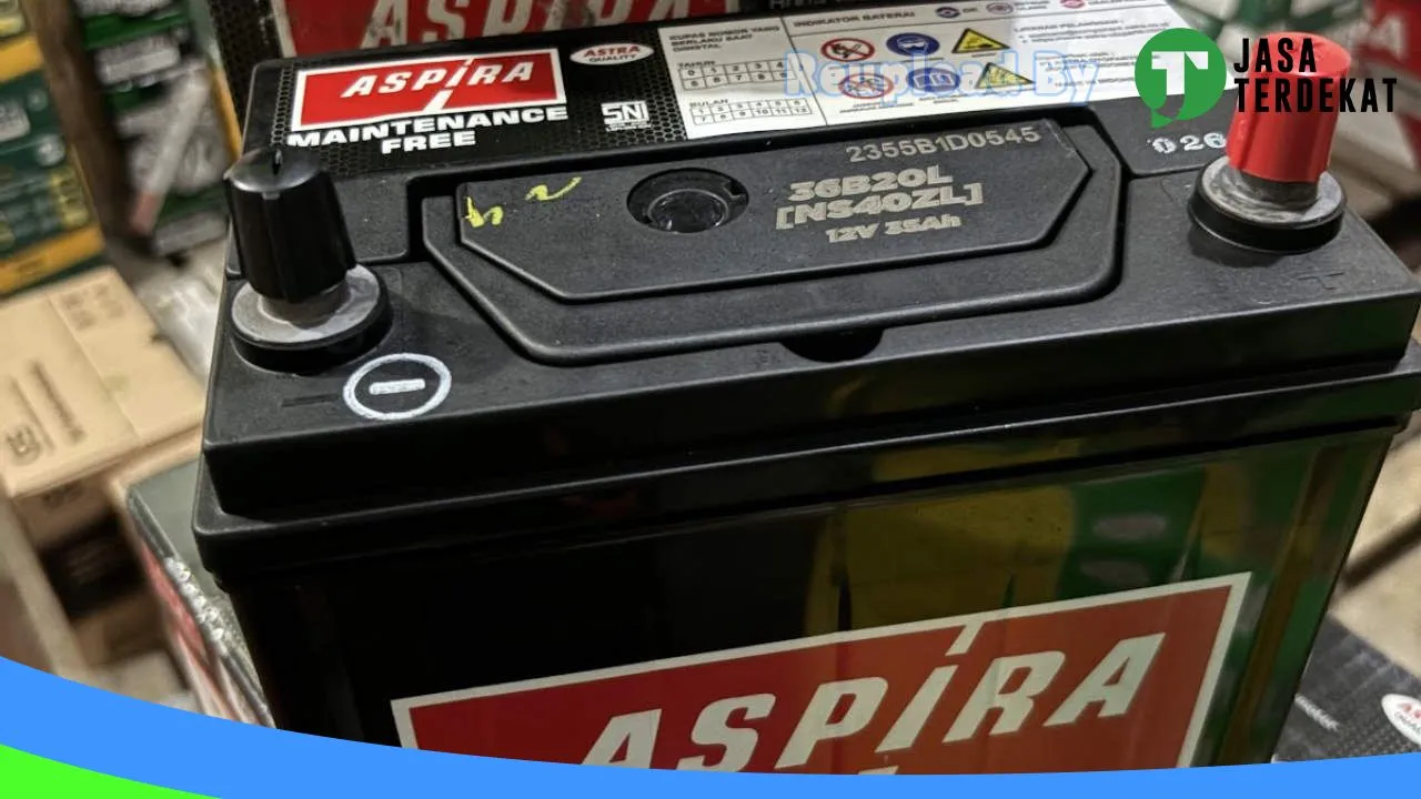 Gambar VJA BATTERY AKI 01 ( Depan Polsek Kedungwuni ) di Pekalongan, Jawa Tengah ke 2