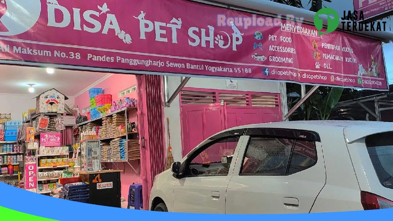 Gambar DISA PETSHOP di Bantul, DI Yogyakarta ke 1