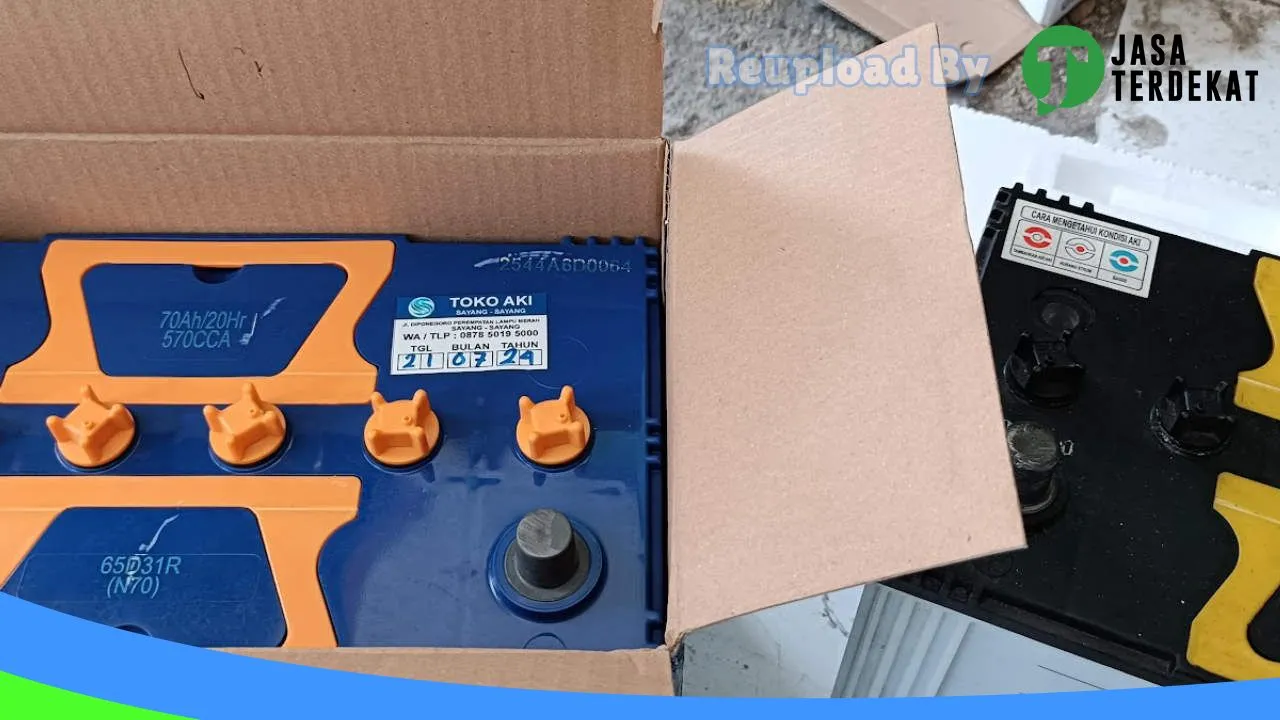 Gambar Toko Aki Terdekat 24jam(saYang-saYang Aki) di Lombok Barat, Nusa Tenggara Barat ke 2