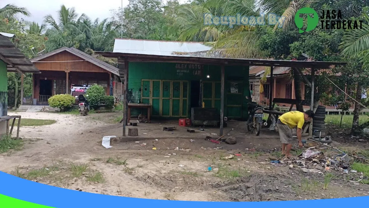 Gambar Alex Motor di Barito Timur, Kalimantan Tengah ke 2