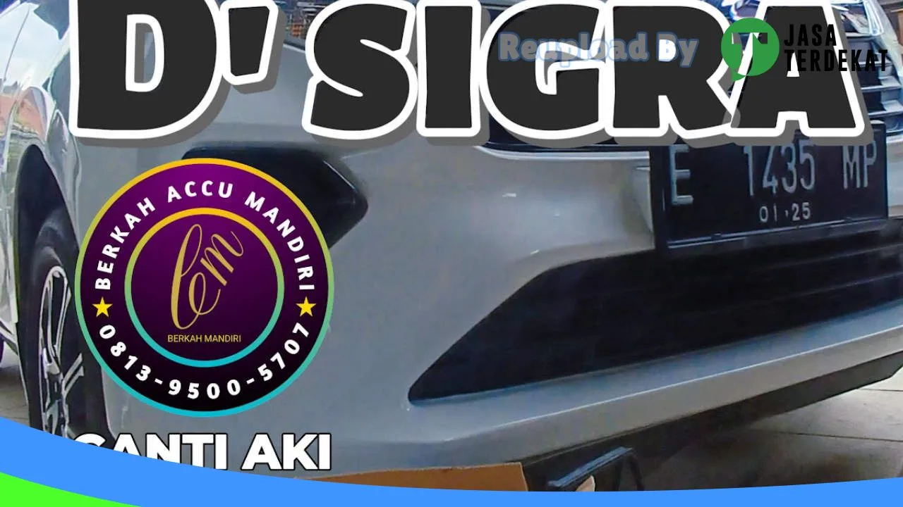 Gambar AKI BERKAH ACCU MANDIRI di Kota Cirebon, Jawa Barat ke 2