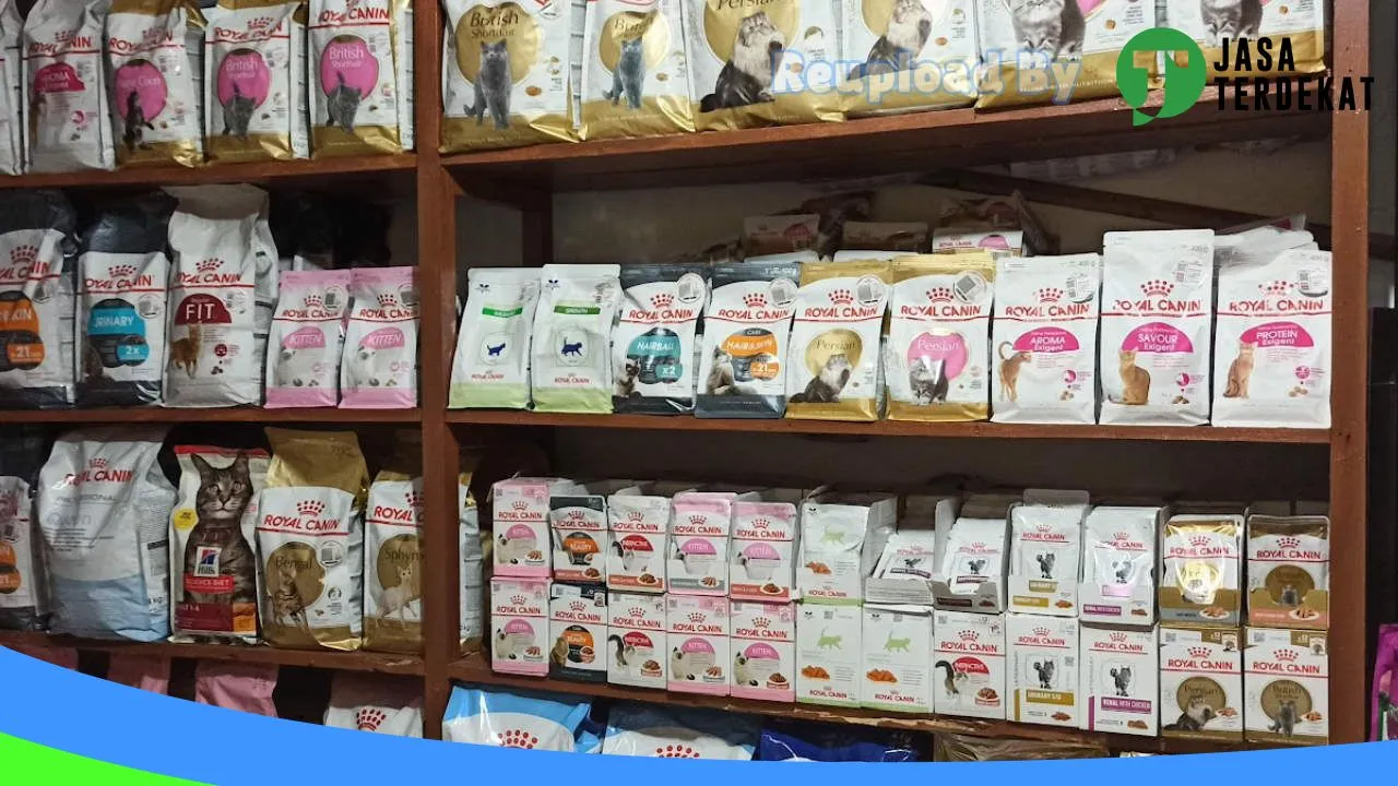 Gambar Marsha Petshop di Jayapura, Papua ke 1