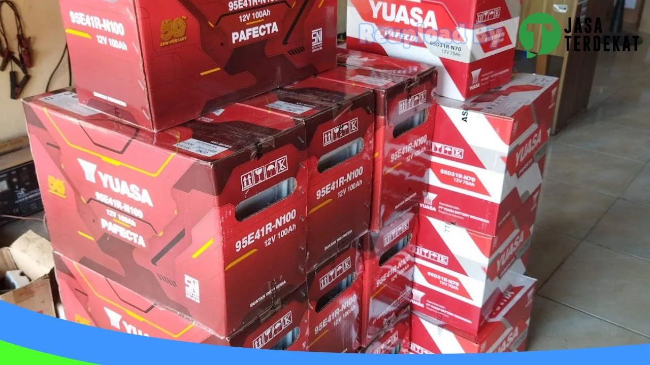 Gambar OTA 040 TOKO BOS AKI 2 palembang di Palembang, Sumatera Selatan ke 3