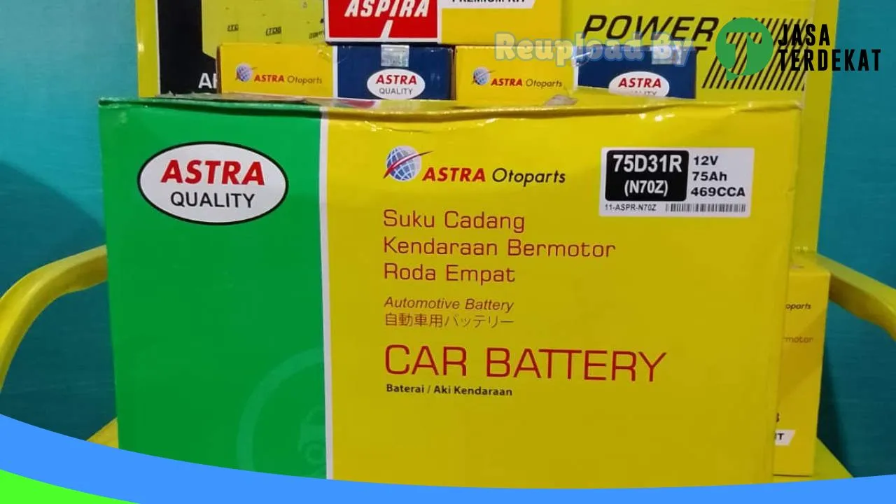 Gambar A K I O – TOKO AKI MOBIL DAN MOTOR (KUNINGAN – KADUGEDE) di Kuningan, Jawa Barat ke 2