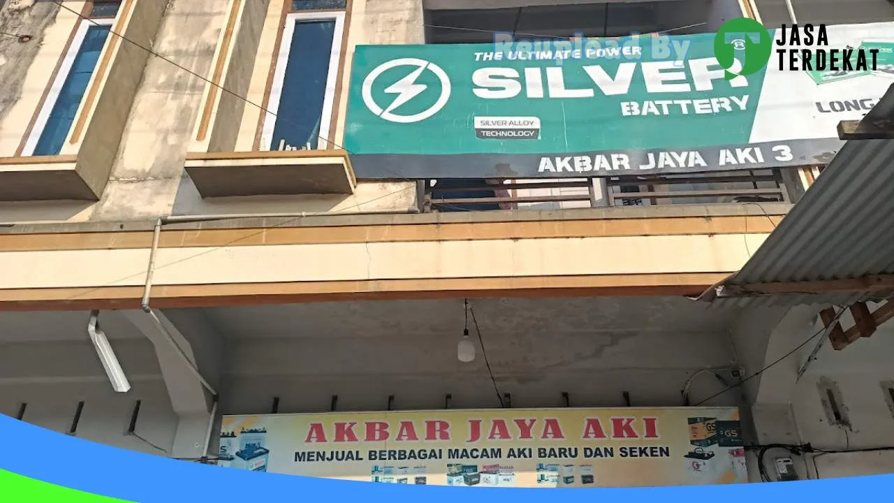 Gambar Akbar jaya aki bangko di Merangin, Jambi ke 2