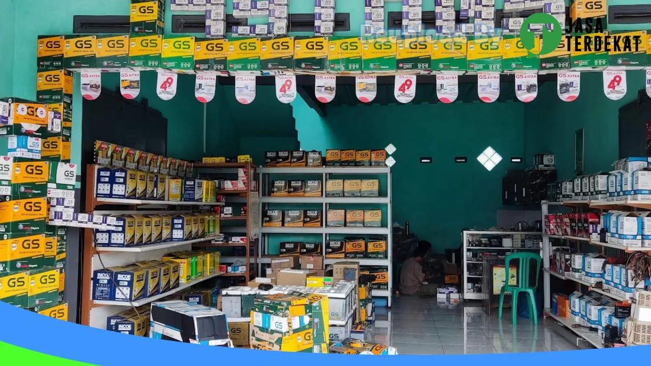 Gambar Toko Aki Nusantara ( T.A.S 034) di Tasikmalaya, Jawa Barat ke 3