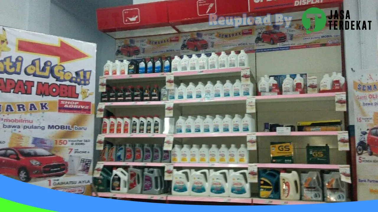 Gambar Shop And Drive A Yani KM 8 di Banjar, Kalimantan Selatan ke 1