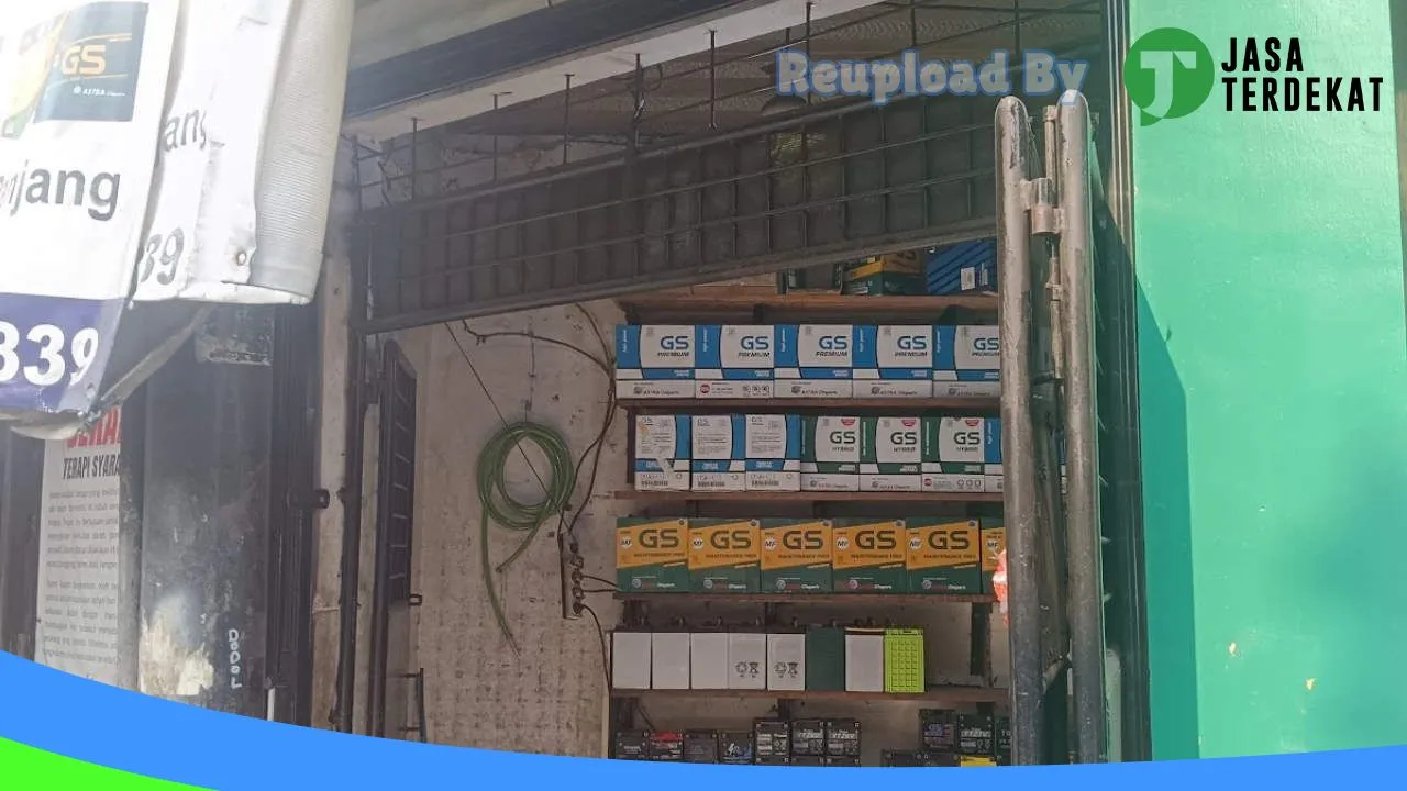 Gambar Toko aki 24 jam zino aki jakarta pusat di Jakarta Pusat, DKI Jakarta ke 1