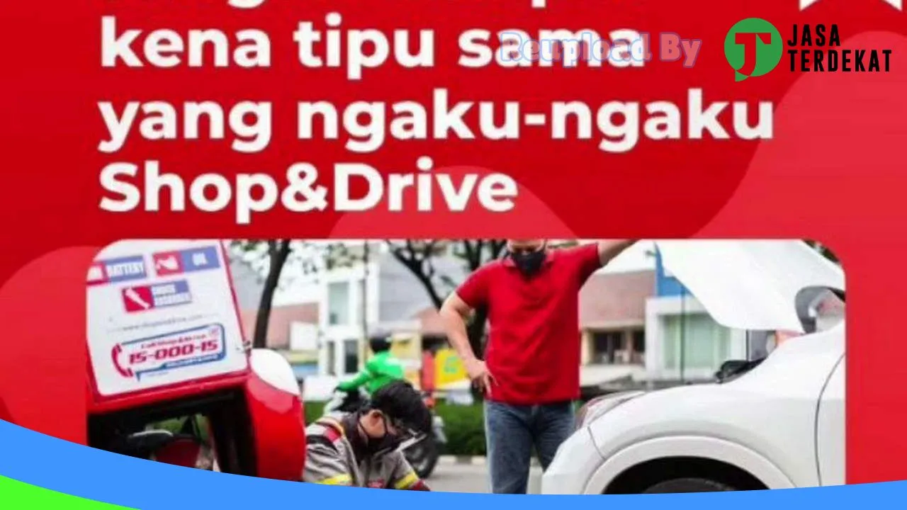 Gambar Shop & Drive Sungai Raya Dalam Pontianak di Pontianak, Kalimantan Barat ke 1