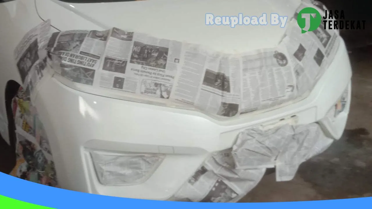 Gambar Bengkel..Body Repair mobil di Asahan, Sumatera Utara ke 3