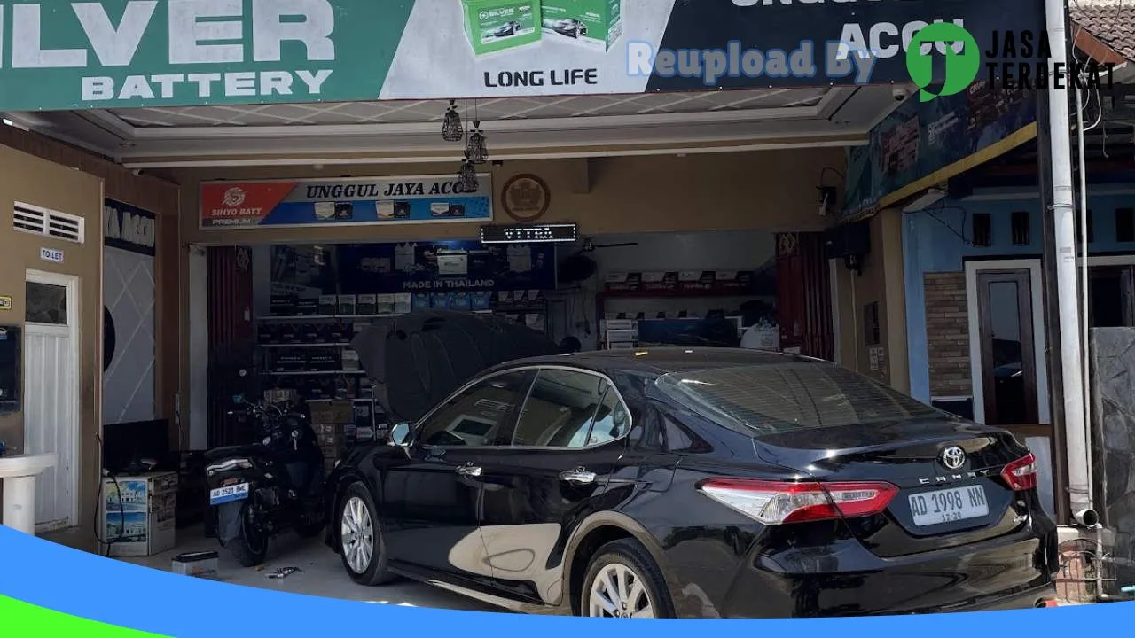 Gambar Toko Aki 24 JAM Sragen | Garansi 12 Bulan | UNGGUL JAYA ACCU di Sragen, Jawa Tengah ke 2