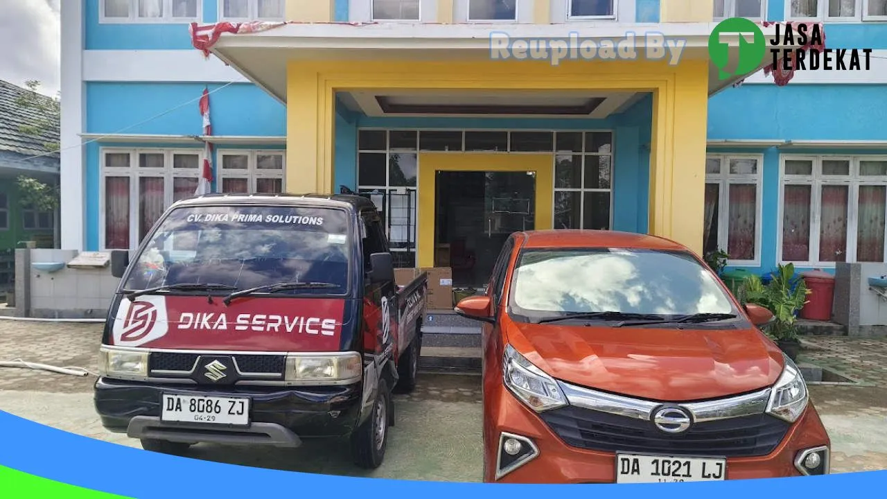 Gambar Dika Service – Laptop, Printer, AC, PC Komputer, CCTV, Networking, System Security, IT (Dika Service) di Tanah Bumbu, Kalimantan Selatan ke 2