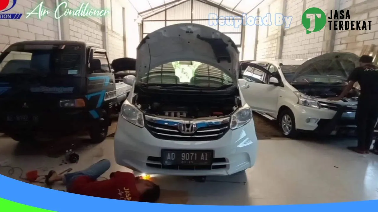 Gambar JASA IBU AIR CONDITIONER di Pacitan, Jawa Timur ke 1