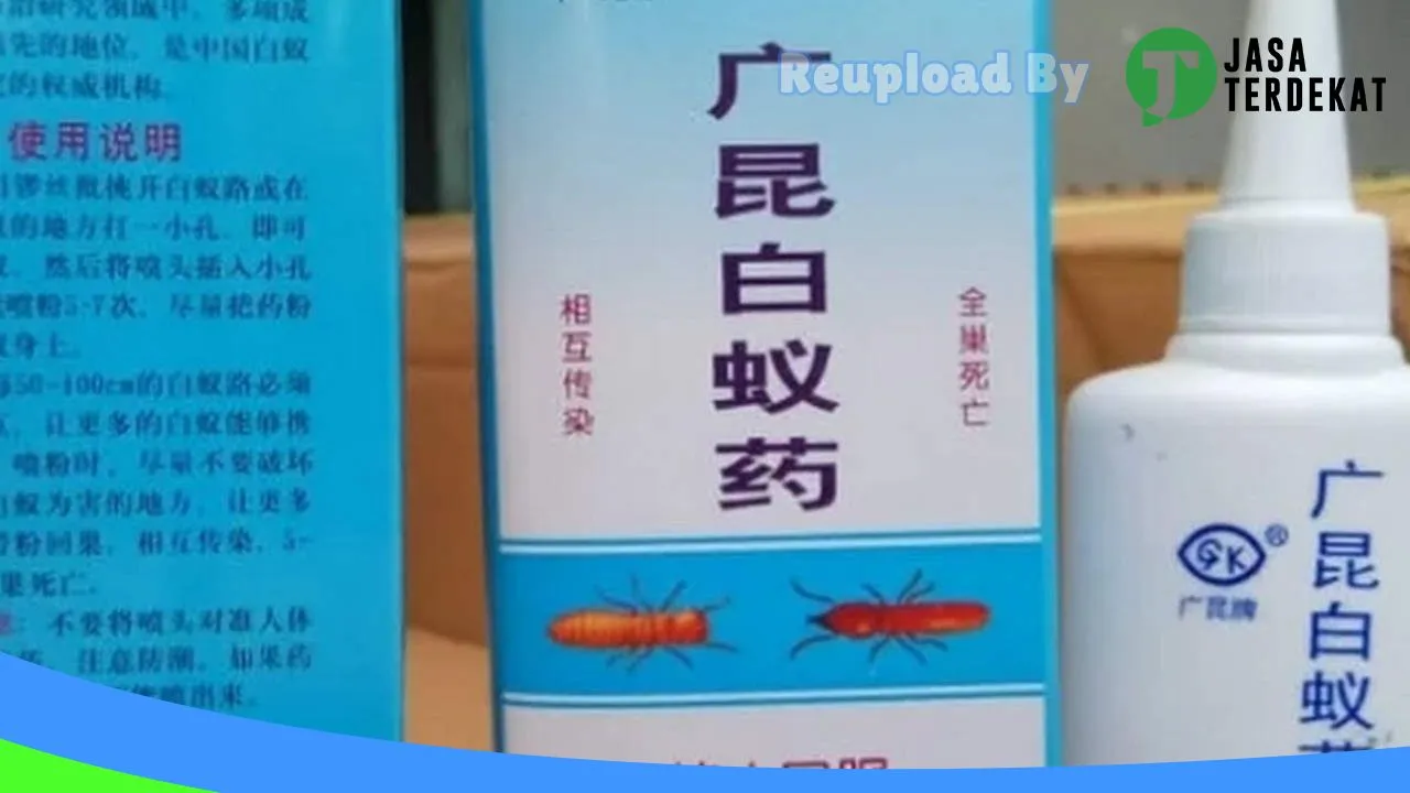 Gambar Obat Fogging, anti rayap, Jasa fogging CV Kharisma Mandiri Utama di Kota Tangerang Selatan, Banten ke 3