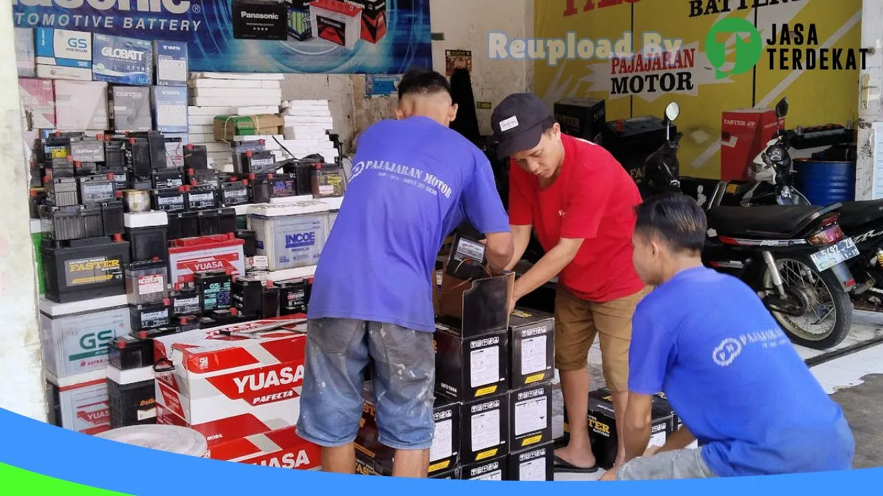 Gambar Pajajaran Motor di Magelang, Jawa Tengah ke 4