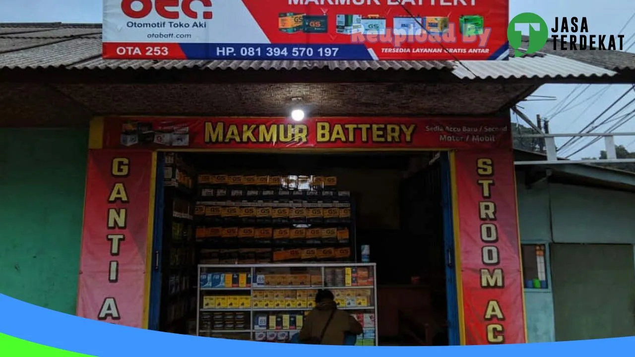 Gambar OTA 253 – Makmur Battery ( Toko Aki Sumedang ) di Sumedang, Jawa Barat ke 1