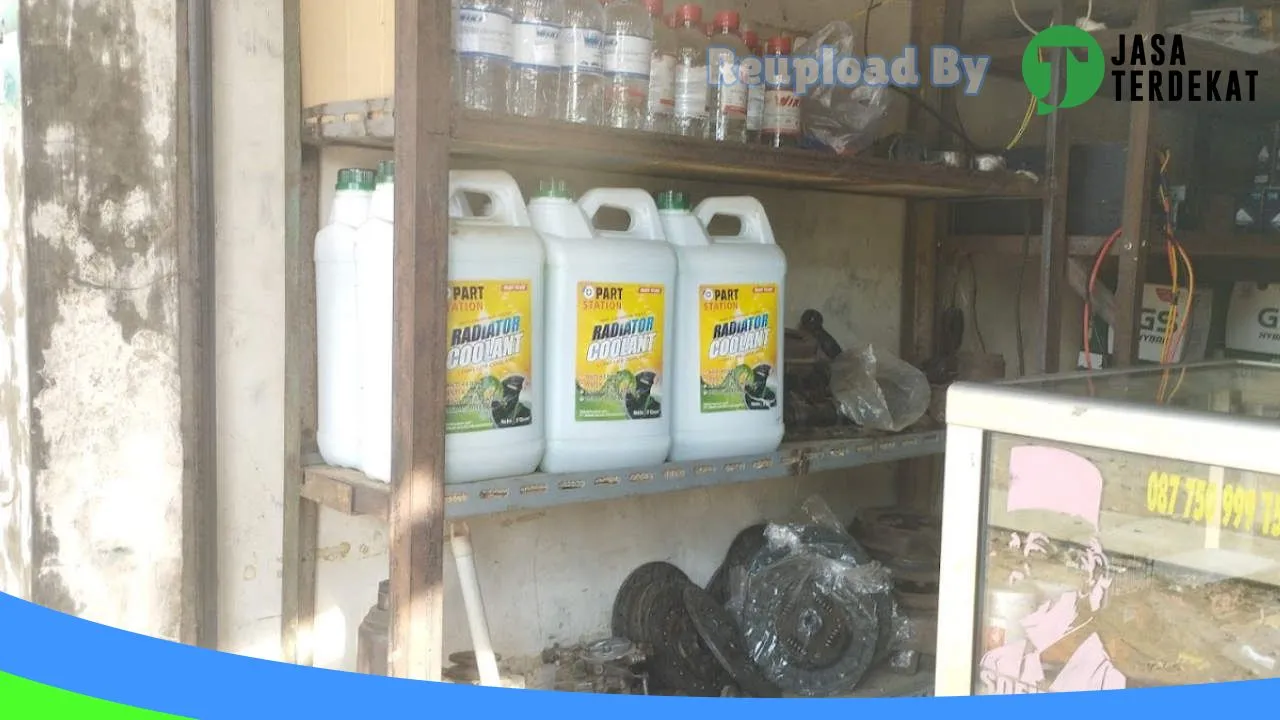 Gambar Toko aki di Bangkalan, Jawa Timur ke 1