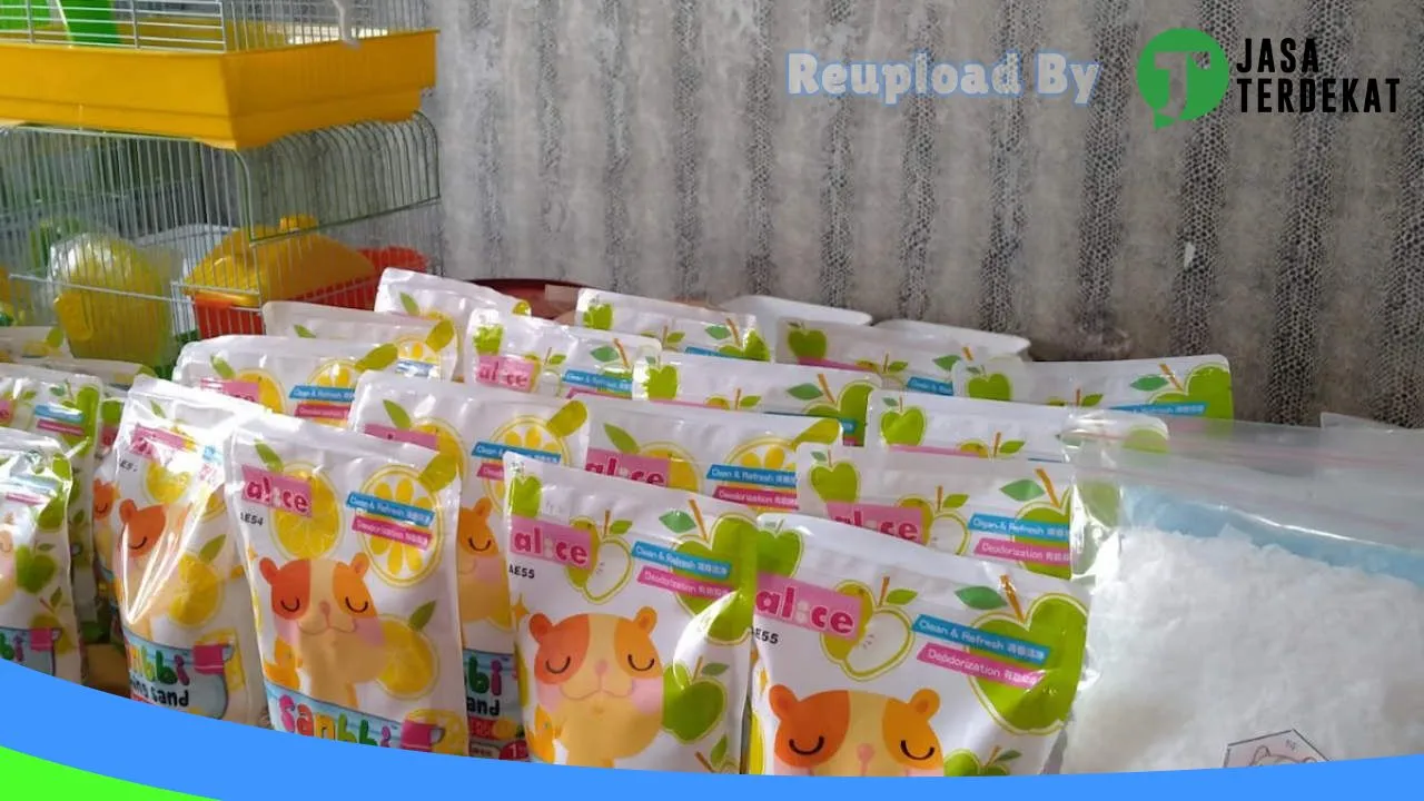 Gambar Hamster Petshop Samarinda di Samarinda, Kalimantan Timur ke 1