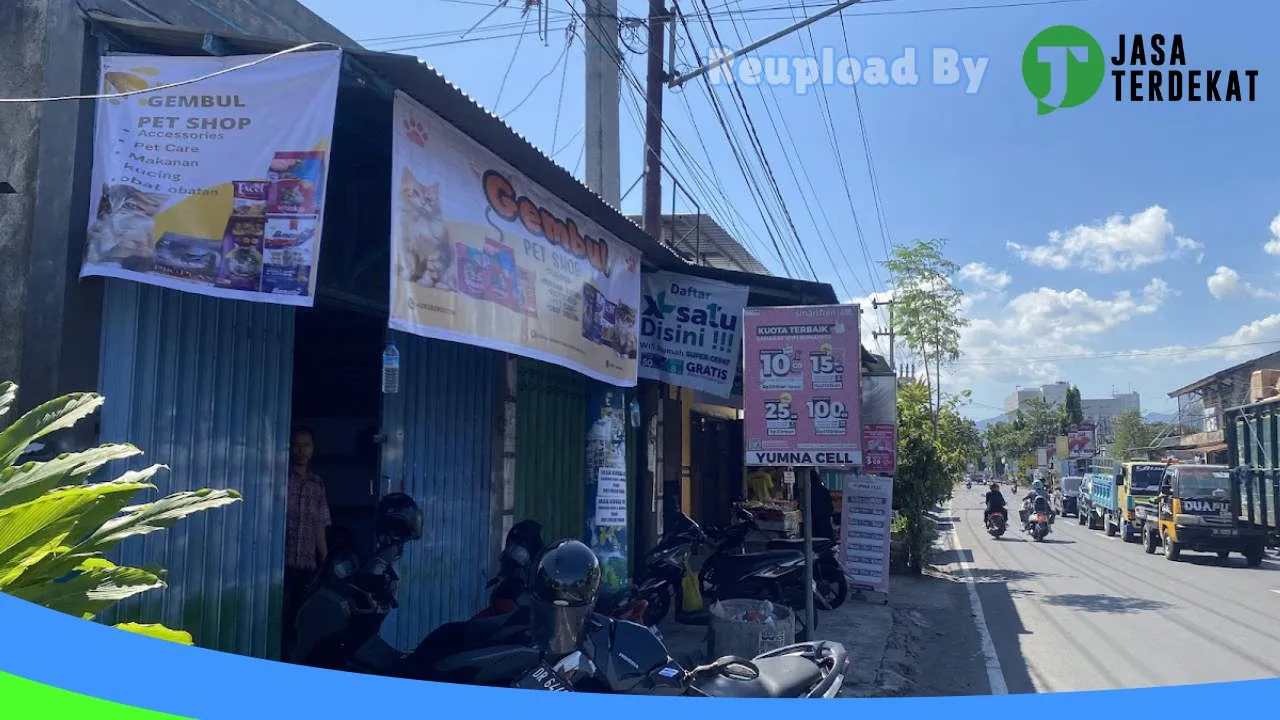 Gambar Gembul petshop di Lombok Barat, Nusa Tenggara Barat ke 1