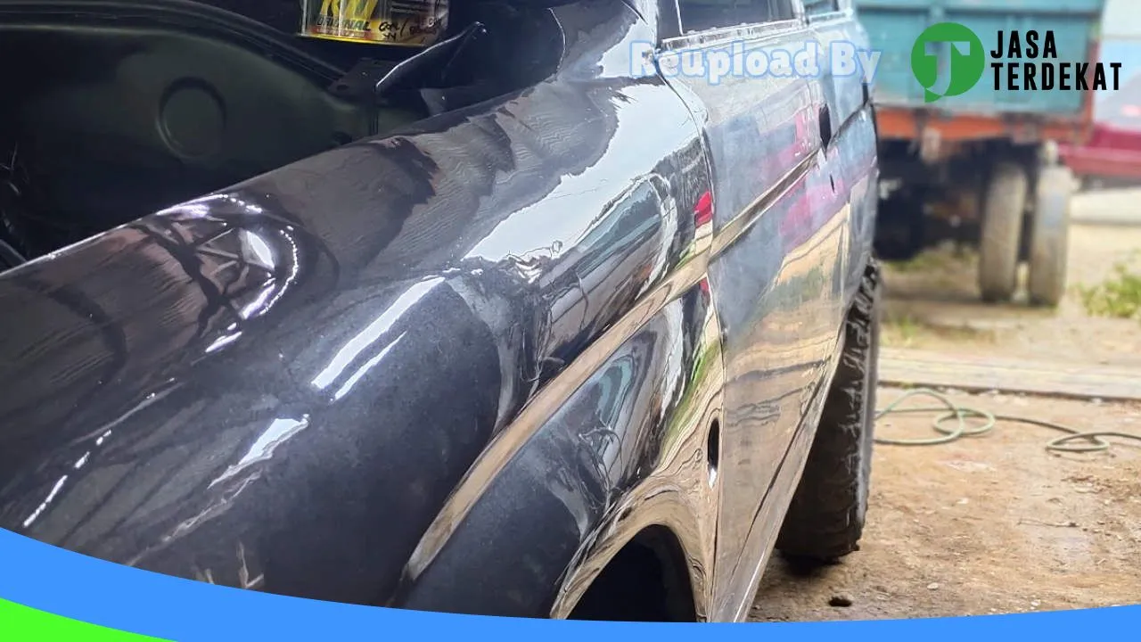 Gambar BENGKEL KETOK MAGIC AGUNG FAJAR INDAH di Sintang, Kalimantan Barat ke 5