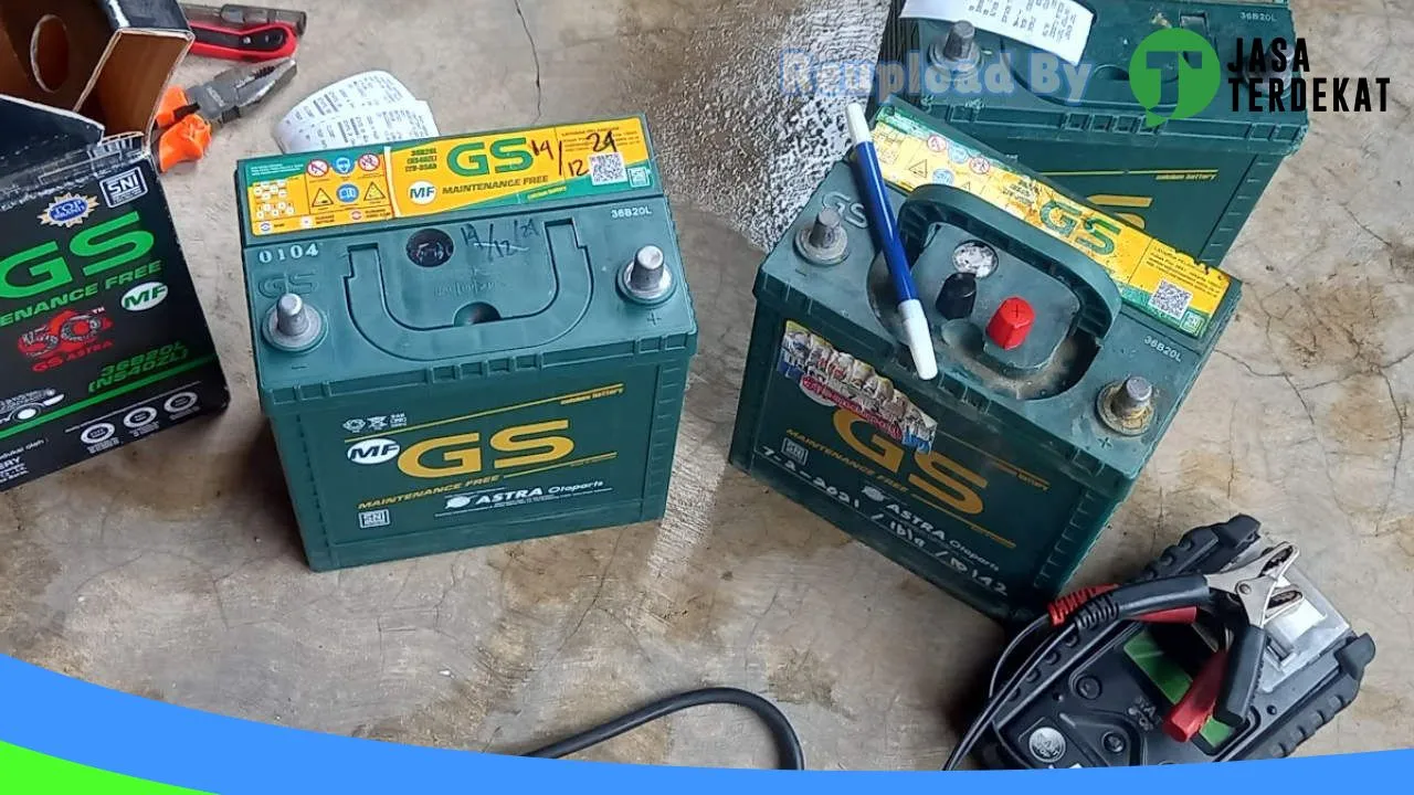 Gambar AK BATTERY di Mojokerto, Jawa Timur ke 4