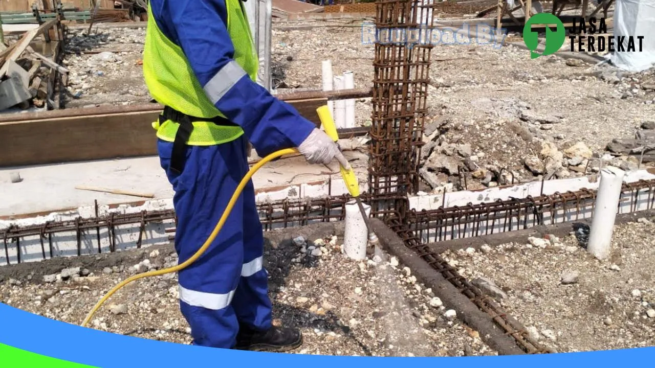 Gambar Jasa Anti Rayap di Bali – ETA SETIA ABADI di Karangasem, Bali ke 2