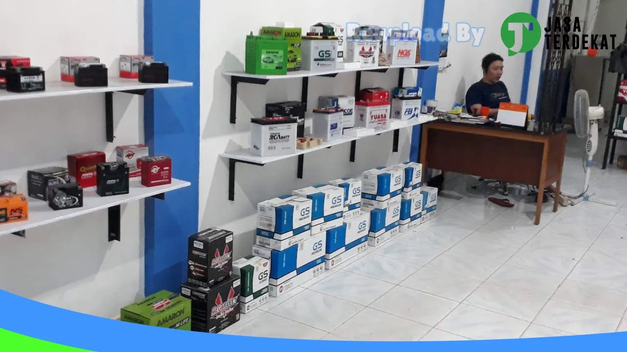 Gambar Toko Aki Sumber Battery Selincah di Jambi, Jambi ke 3