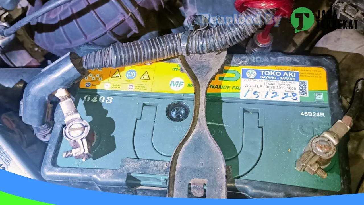 Gambar Toko Aki Terdekat 24jam(saYang-saYang Aki) di Lombok Barat, Nusa Tenggara Barat ke 1