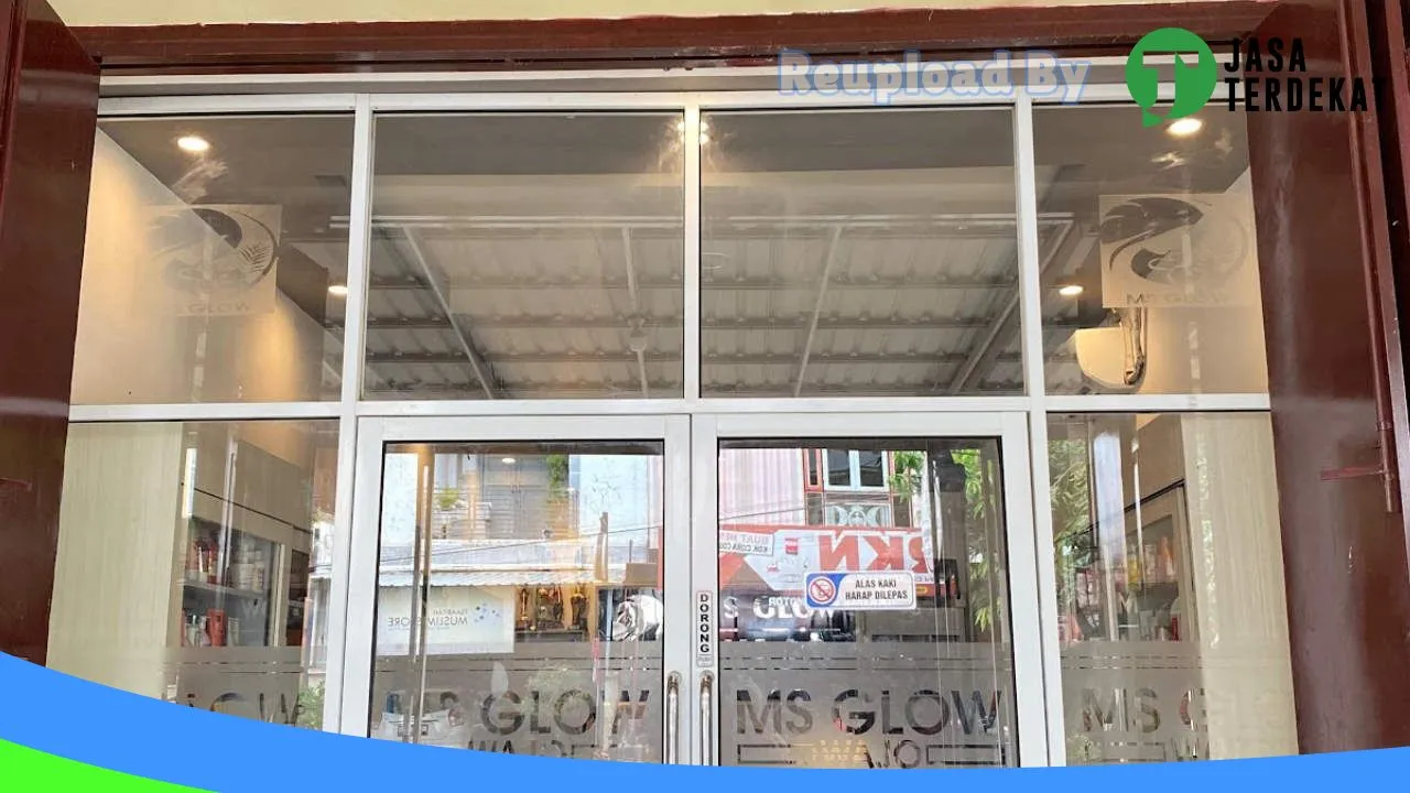Gambar MS GLOW WAJO BY NEW DILFA – BEAUTYSTORE di Wajo, Sulawesi Selatan ke 1